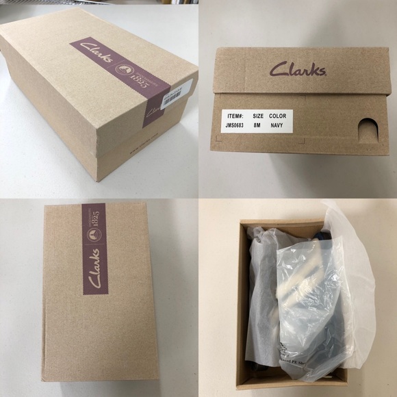 Clarks Slippers - Picture 8 of 8